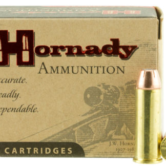 Hornady 9080 Custom  44RemMag 200gr Hornady XTP Hollow Point 20 Per Box/10 Case