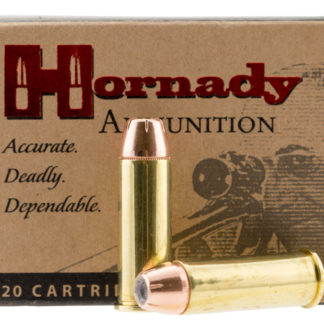 Hornady 9088 Custom  44RemMag 300gr Hornady XTP Hollow Point 20 Per Box/10 Case