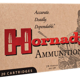 Hornady 8241 Custom  405Win 300gr InterLock Spire Point 20 Per Box/6 Case