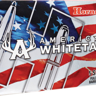 Hornady 86271 American Whitetail  12 Gauge 2.75" 1 oz InterLock Slug Shot 5 Per Box/ 20 Case