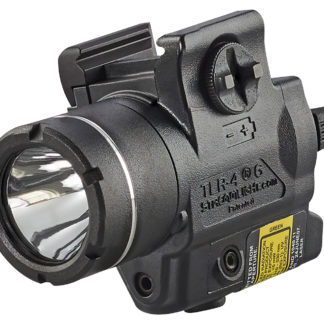Streamlight 69245 TLR-4 G Gun light  Black 160 Lumens White C4 LED/Green Laser