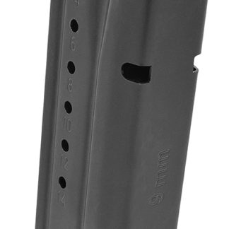 Smith & Wesson 3000247 M&P  15rd 9mmLuger Blued Steel