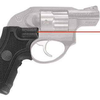 Crimson Trace 0143301 LG-415 Lasergrips  Black Red Laser Ruger LCR