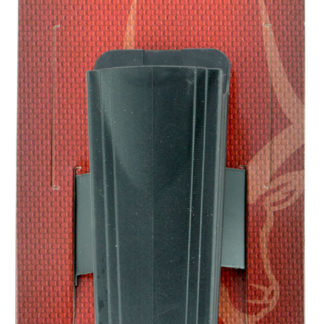 Safariland 7122 Double Mag Pouch  Belt Slide Mount, Black Polymer  fits 1.50" - 2.25" Wide Belt