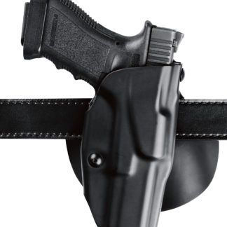 Safariland 637801411 ALS  Belt SafariLaminate Paddle Fits S&W J Frame Right Hand