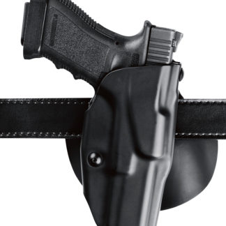 Safariland 6378832411 ALS  Belt SafariLaminate Paddle Compatible w/Glock 17/22 w/Surefire X300 Right Hand