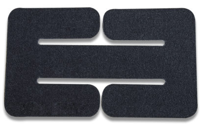 Vertx VTX5135 Belt Adapter Panel  Fits All Molle Black Velcro One-Wrap Belt Mount