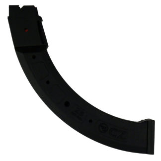 CZ-USA 12020 CZ 455  25rd 22LR Fits CZ 455/512 Black Polymer