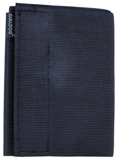 Bulldog WBWDXL Deluxe Belly Band 42"-46" Black Elastic w/Velcro