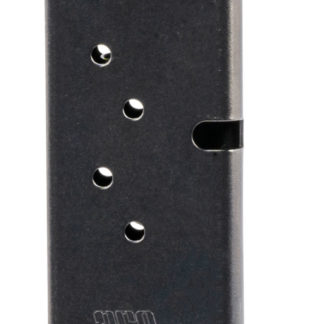 ProMag RUG16 Standard  7rd 9mm Luger Fits Ruger LC Blued Steel