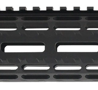 Aero Precision APRA100217C Enhanced Gen2 Handguard M-LOK Black Aluminum AR-15 M4 12" Long, Barrel Nut Not Included