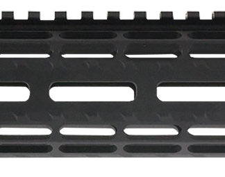 Aero Precision APRA100218C Enhanced M-LOK Handguard Gen 2 Black Anodized  15" M-LOK for AR-15/M4