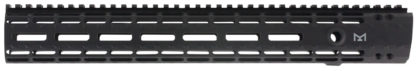 Aero Precision APRA100218C Enhanced M-LOK Handguard Gen 2 Black Anodized  15" M-LOK for AR-15/M4