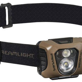 Streamlight 61425 Enduro Pro  15/25/45/75/125/200 Lumens Green/White LED Bulb Coyote 95 Meters Distance