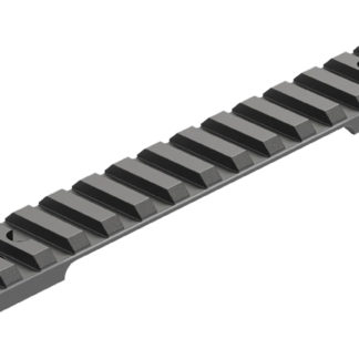 Leupold 171338 BackCountry Cross-Slot Base Matte Black Savage 110/Axis Round Receiver