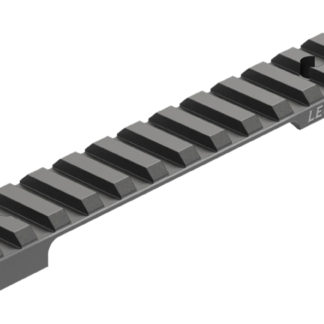 Leupold 171343 BackCountry Cross-Slot Base Matte Black Winchester 70 20 MOA