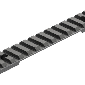 Leupold 171347 BackCountry Cross-Slot Base Matte Black Browning A-Bolt 20 MOA