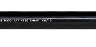 Ballistic Advantage BABL556020M Modern Series  5.56x45mm NATO 18" Black QPQ Finish 4150 Chrome Moly Vanadium Steel Material Rifle Length SPR Profile with OPS 12 for AR-15