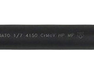 Ballistic Advantage BABL556004F Performance Series  5.56x45mm NATO 10.30" Black QPQ Finish 4150 Chrome Moly Vanadium Steel Material BA Hanson Carbine Length with Low Profile for AR-15