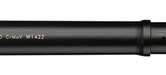 Ballistic Advantage BABL308003M Modern Series  308 Win 16" Black QPQ Finish 4150 Chrome Moly Vanadium Steel Material Tactical Government Midlength for AR-10