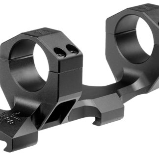 Seekins Precision 0010640010 MXM Scope Mount/Ring Combo Matte Black Anodized 20 MOA
