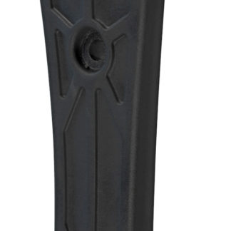 Magpul MAG315-BLK Butt Pad  AR-Platform Black Rubber 0.30"