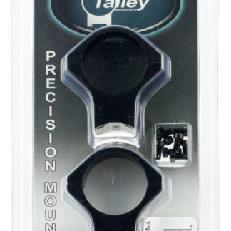 Talley 740735 Scope Mount/Ring Combo  Black Anodized 30mm Tube Fits X-Bolt Medium Rings