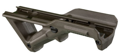 Magpul MAG411-ODG AFG  OD Green Polymer Angled Foregrip for AR-Platform