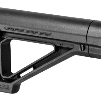 Magpul MAG480-BLK MOE Carbine Stock Black Synthetic, Fits AR-15/M16/M4, 8.80" OAL