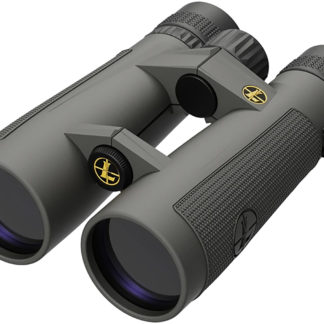 Leupold 175854 BX-5 Santiam HD 10x50mm Roof Prism Shadow Gray Armor Coated