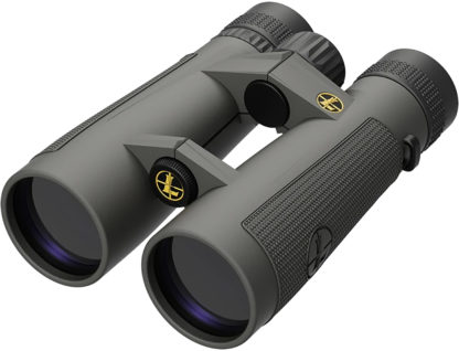 Leupold 175854 BX-5 Santiam HD 10x50mm Roof Prism Shadow Gray Armor Coated