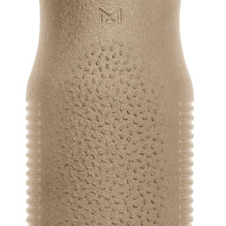 Magpul MAG597-FDE MVG Vertical Grip FDE TSP Textured Polymer, Fits M-LOK Rail