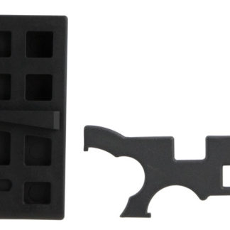 TacFire TLC1 Armorer's Kit Black Steel 5.56x45mm NATO Rifle AR-15