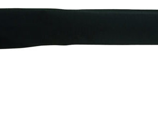 Browning 149985 VCI Gun Sock made of Knit with Black Finish & Drawstring Closure for Rifles & Shotguns
