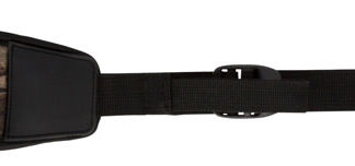 Browning 12201419 Waterfowl  Mossy Oak Bottomland Neoprene Adjustable Rifle/Shotgun