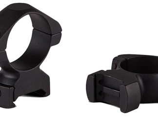 Konus 7403 Steel Rings  Matte Black 30mm High 0 MOA