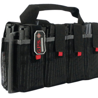 GPS Bags 1365MAG Mag Tote AR Black Nylon