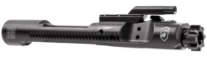 Phase 5 Weapon Systems BCGAR15 Bolt Carrier Group  Black Phosphate Stainless Steel  AR-15