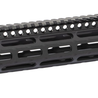 MIDWEST INDUSTRIES INC MISLH15 Slimline AR-15 6061 Aluminum Black Hard Coat Anodized 15"