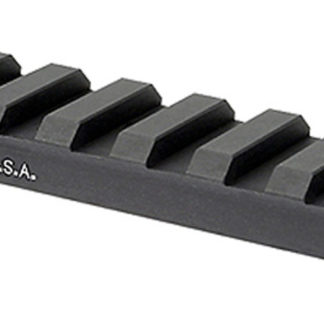 Midwest Industries MI1022SM Scope Mount  Matte Black Ruger 10/22