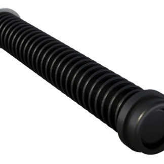 Rival Arms RA50G211S Guide Rod Assembly  fits Glock 19 Gen 4 Stainless Steel with Titanium Finish