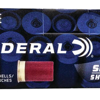 Federal SH129RS Shorty  12Gauge 1.75" 1oz RifledSlug Shot 10 Per Box/10 Case