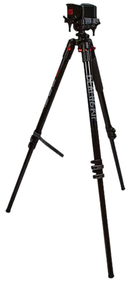 Bog-Pod 1099443 DeathGrip  Black Carbon Fiber 7"-59"