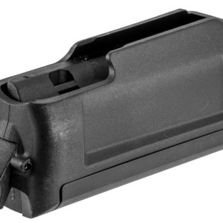Ruger 90689 American Rifle  4rd Rotary 6.5 Creedmoor/308 Win/7mm-08 Rem/6mm Creedmoor/243 Win Short Action Black Polymer