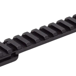 Browning 12521 Picatinny Rail  Matte Black Aluminum Fits X-Bolt/X-Bolt 2 Short Action 20 MOA