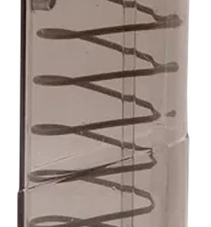 ETS Group GLK2030 Pistol Mags  30rd Extended 10mm Auto Compatible w/Glock 20/29/40 Clear Polymer