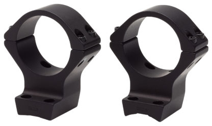 Browning 12501 X-Bolt Integrated Scope Mount System  Matte Black