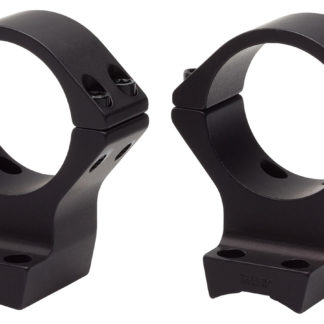 Browning 12510 X-Bolt Integrated Scope Mount System  Matte Black
