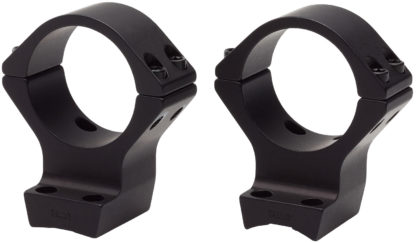 Browning 12512 X-Bolt Integrated Scope Mount System  Matte Black