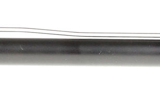 Alexander Arms KIT50 Upper Parts Kits  50 Beowulf 16" Black Barrel, Aluminum Black Receiver for AR-15